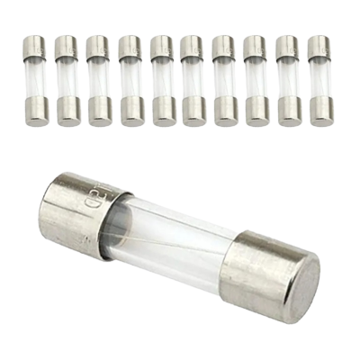 Discontinued Quick Blow Fuses 20mm (10 Pack) 10 Amp