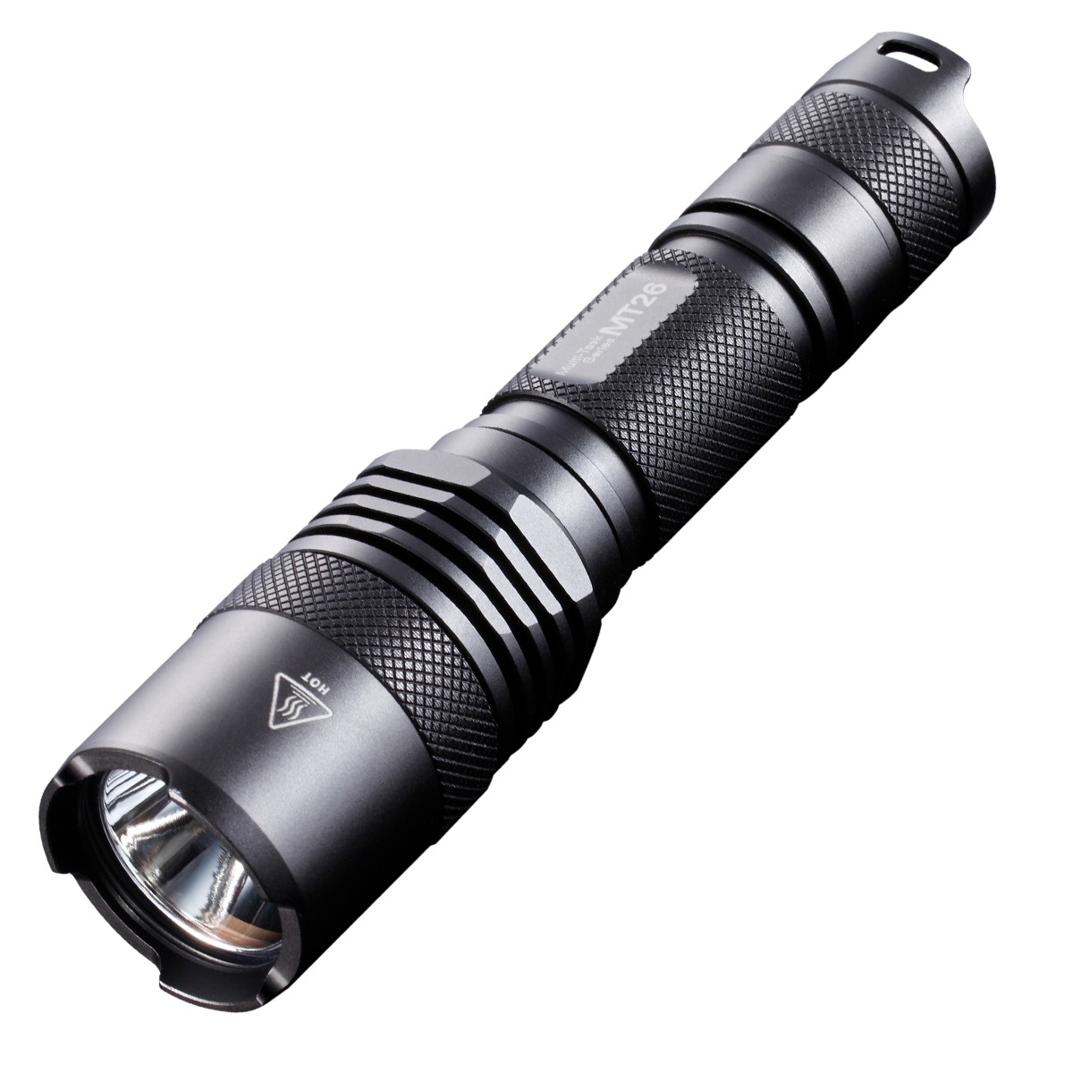 Discontinued NITECORE MT26 - 800 lumens waterproof flashlight