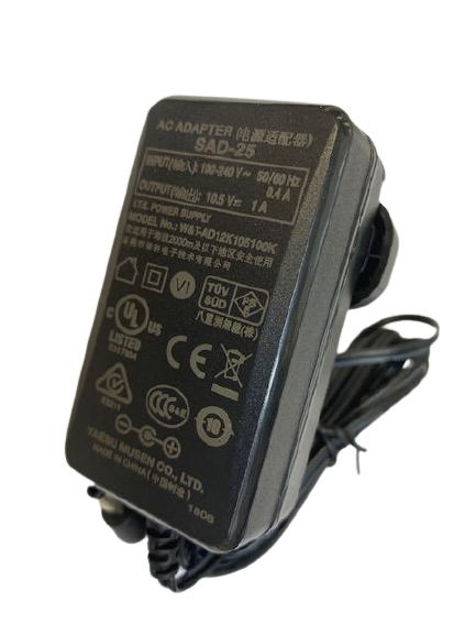 Yaesu SAD-25 AC Adapter for FTA models and AOR DV10