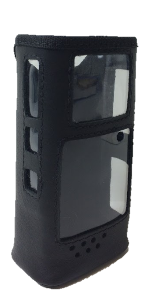 Discontinued Kenwood SC-57 - Leather Soft Case (For TH-D74E)