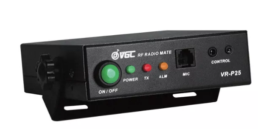 DISCONTINUED Vero VR-P25DU Analogue and DMR UHF amplifier