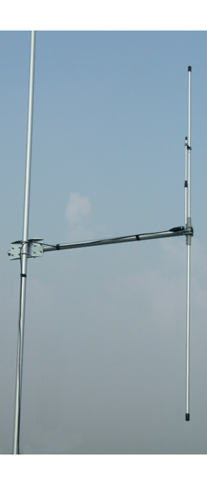 Sirio SD 78: 78-88 MHz 1/2 Wave DiPole