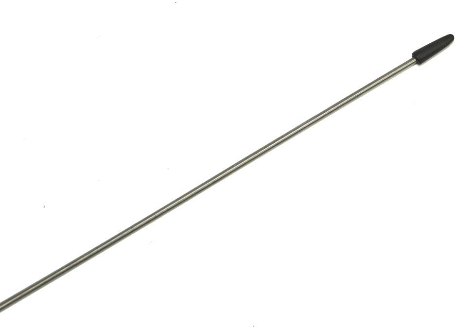 Sirio Replacement Stainless Steel Whip - 3.5 x 1800 x 1.5 INOX