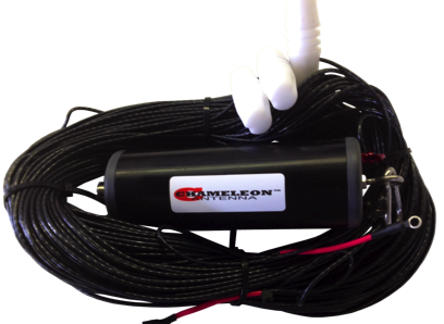 DISCONTINUED Chameleon CHA SKYLOOP 3.0-54 MHz HF Base Antenna