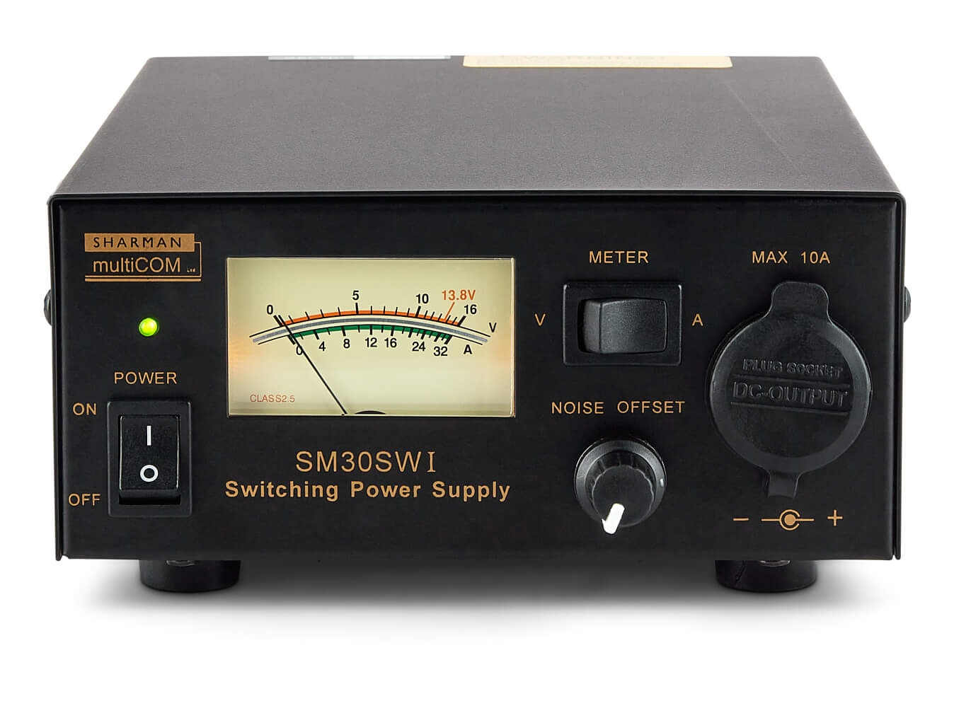SHARMAN SM30SWI (20 Amp) Switch Mode Power Supply - NEW Two Year Warranty