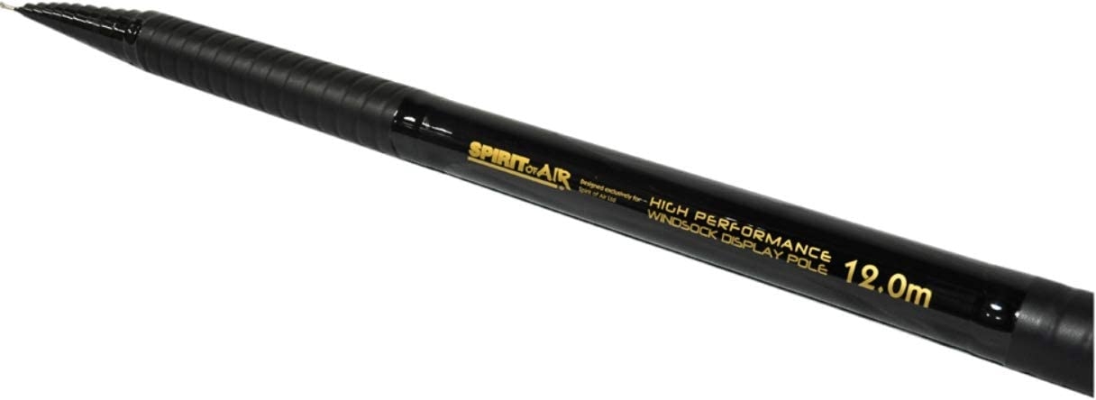 SOLD! B GRADE Spirit of Air 12m Telescopic Pole (GOOD CONDITION)