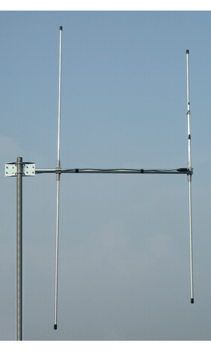 Sirio SY 68-2: 68-78 MHz  2 Element 4m (70MHz) Yagi Beam Antenna