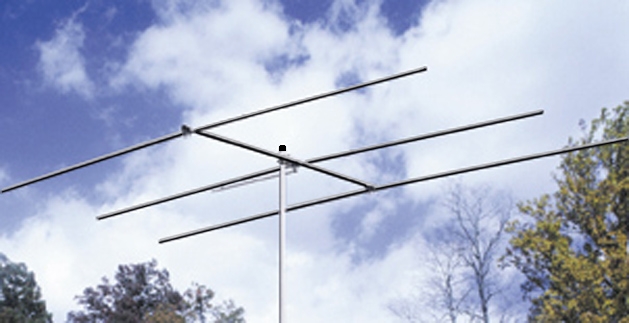 Discontinued Cushcraft TEN-3 - 10-Meter, Beam, 3 ele, 8 dBi, 1.5Kw