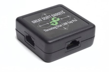 DISCONTINUED Great Scott Gadgets Throwing Star LAN Tap Pro