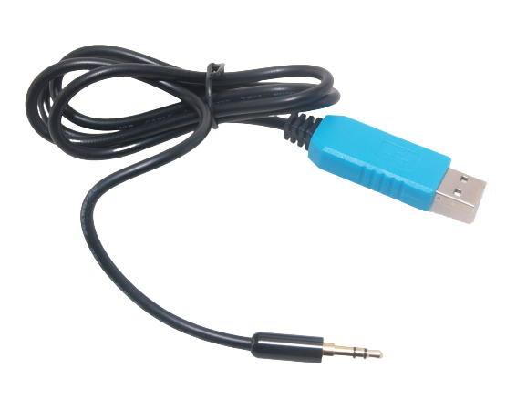 Discontinued Xiegu Programming Cable for X5105, GM1, G90 & G106