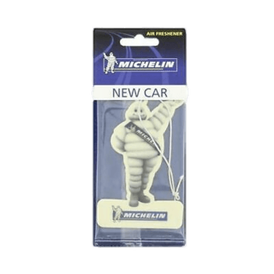 DISCONTINUED MICHELIN AIR FRESHENER (NEW CAR)