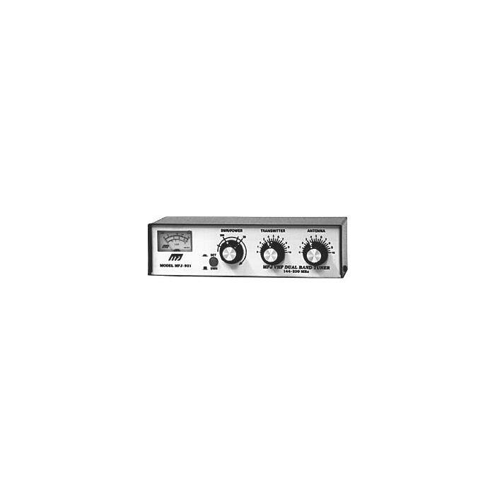 Discontinued Vectronics VEC-624 - 200W 440 Mhz, tuner/wm