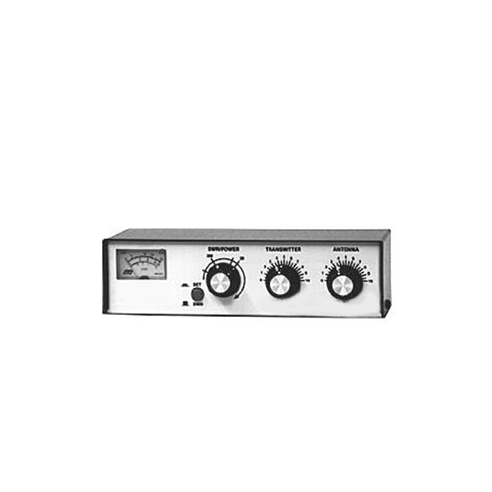 Vectronics VEC-621 - 200W 144/220Mhz, tuner/wm