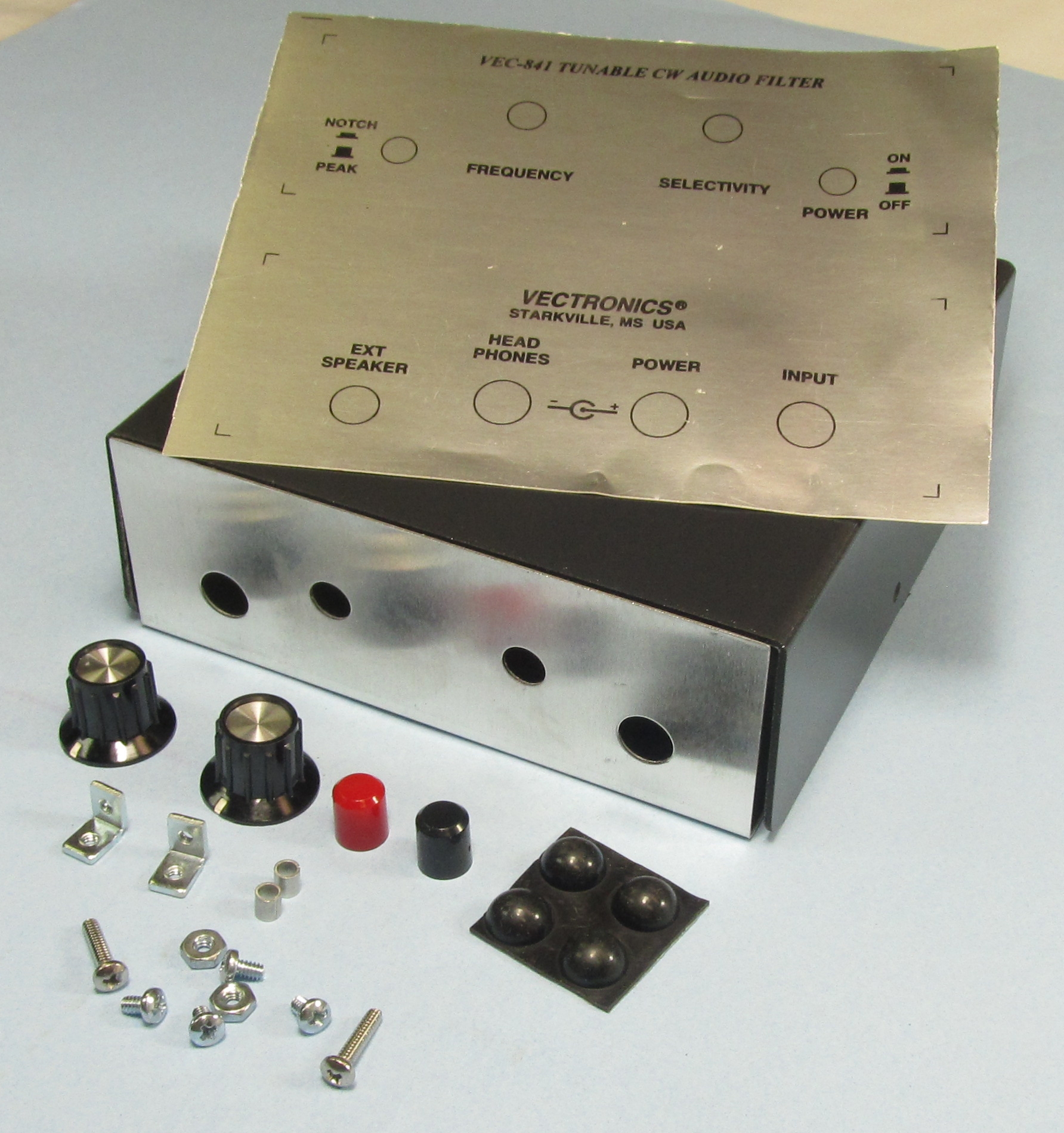 Vectronics VEC-841KC - Case for 841K