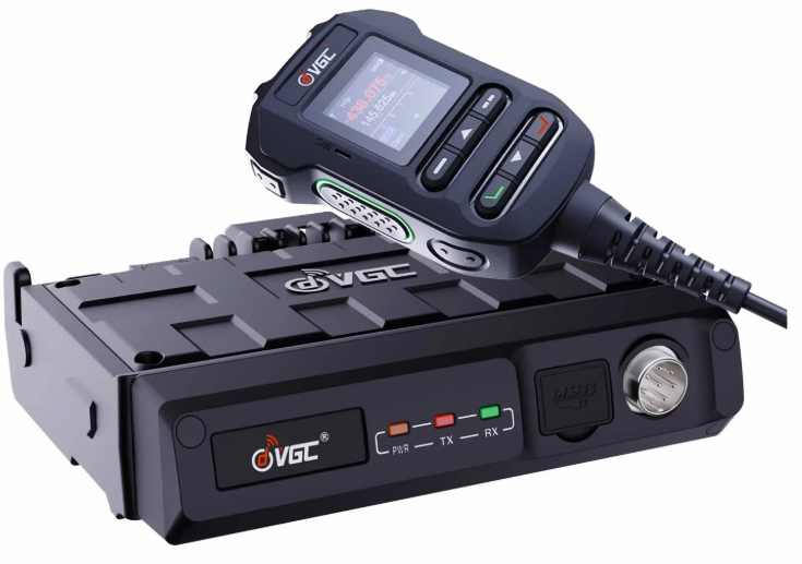 Discontinued VERO VR-N7600 50W Dual Band Mobile Transceiver 