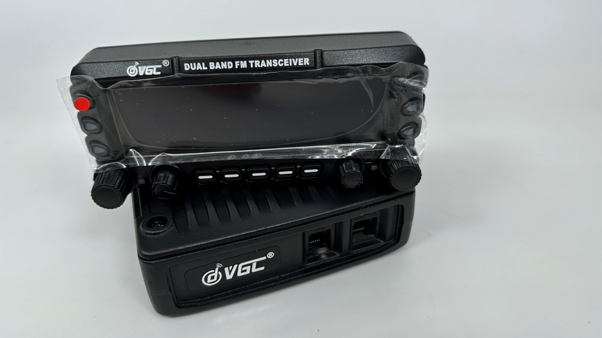 SOLD! B GRADE VERO VR-6600Pro Dual Band Remote head 50w Mobile radio 