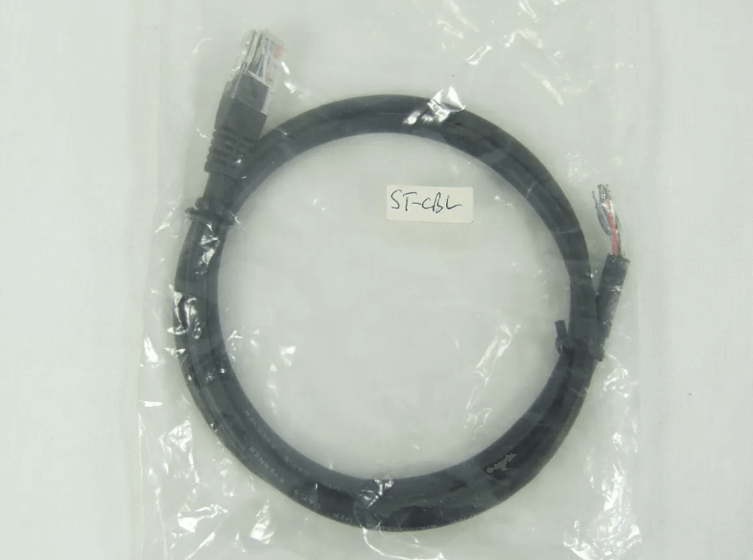 West Mountain Lead RJ-45 to bare end 3' long use to make your own cable