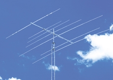 Discontinued Cushcraft X-7 - Tri-Band Beam,10/15/20M,7 ele,12.5/13/12.9,1.5kw