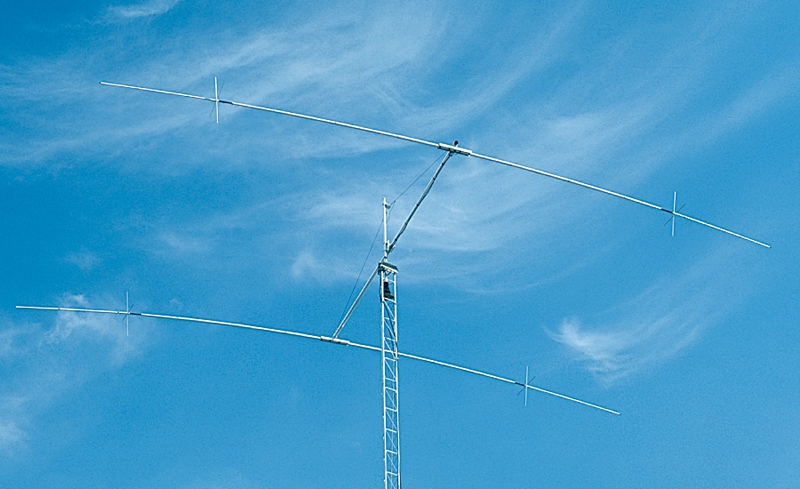DISCONTINUED Cushcraft XM-240 - HF Beam, 40-Meter Monobander, 6 dBi, 1.5 KW