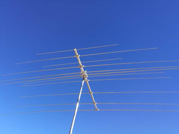 DISCONTINUED INNOV XR6 - 11 Element 6 Band HF &amp; 6m Yagi