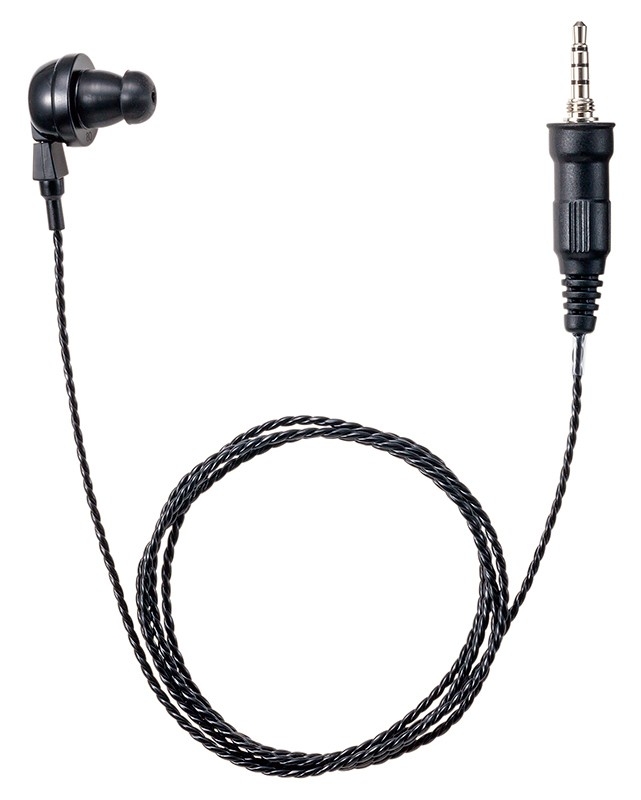 Yaesu SEP-10A Earphone for SSM-20A (Airband) or SSM-21A (Marine)