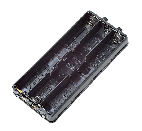 Yaesu SBT-12 Battery Tray 6AA