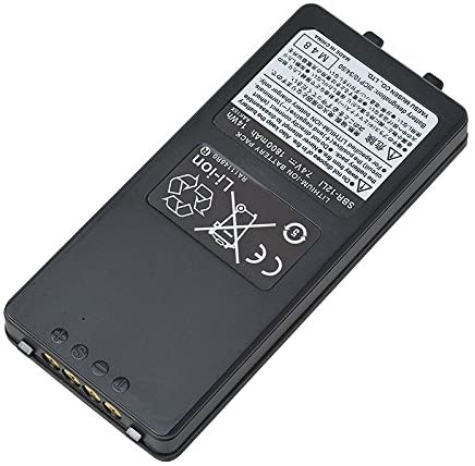 DISCONTINUED Yaesu SBR-12LI Li-Ion Battery Pack