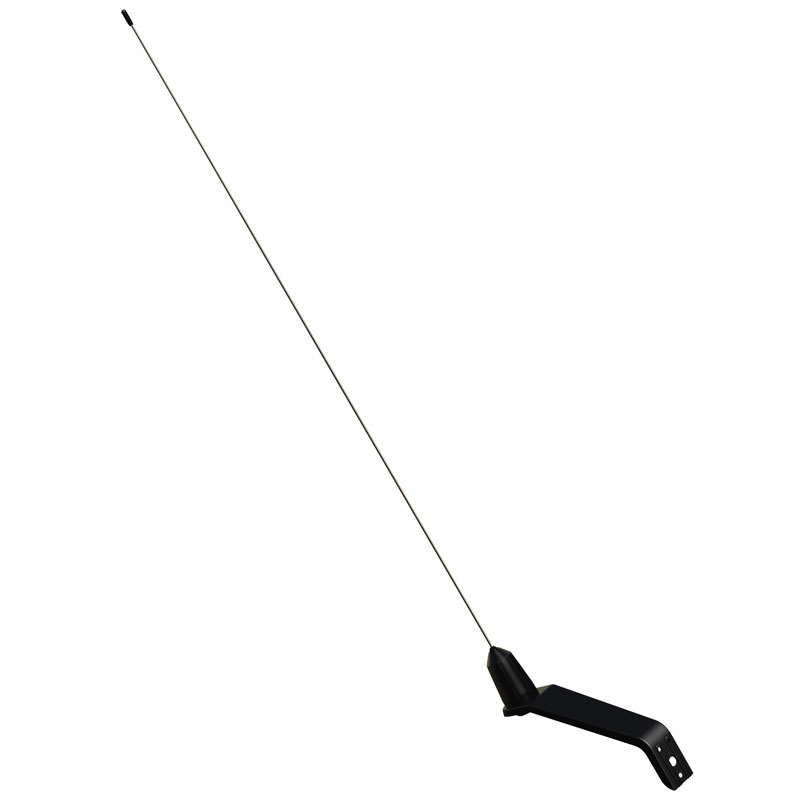 Shakespeare YWX -  3Db 0.9M, (V-Tronix) Whipflex - S/S Whip, Stand Off Bracket, Solderless Connector, 20M RG58 Cable + PL259 
