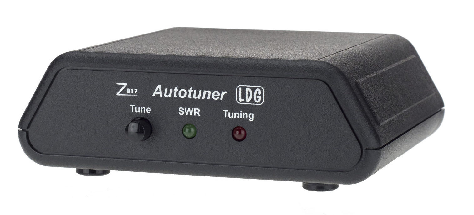 DISCONTINUED LDG Z-817 - Automatic Antenna Tuner
